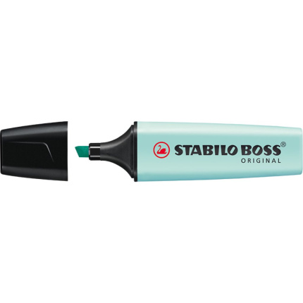 Markeerstift stabilo boss original - Topgiving